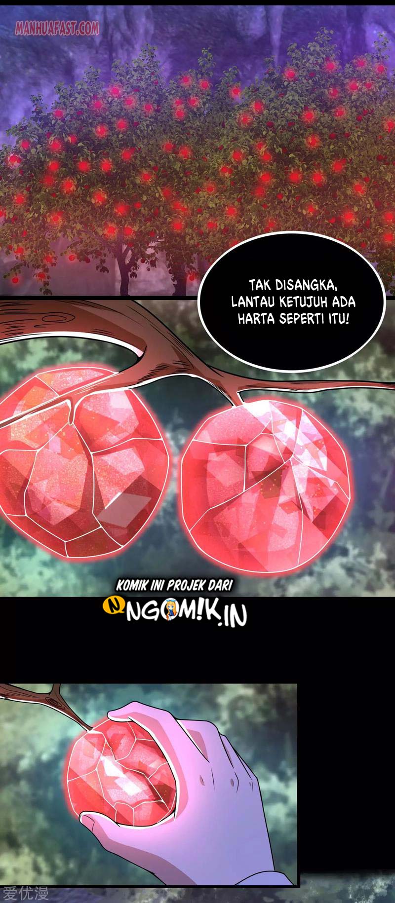 King of Apocalypse Chapter 290 Gambar 18