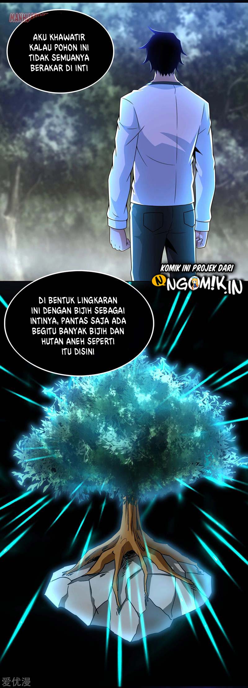 King of Apocalypse Chapter 290 Gambar 20