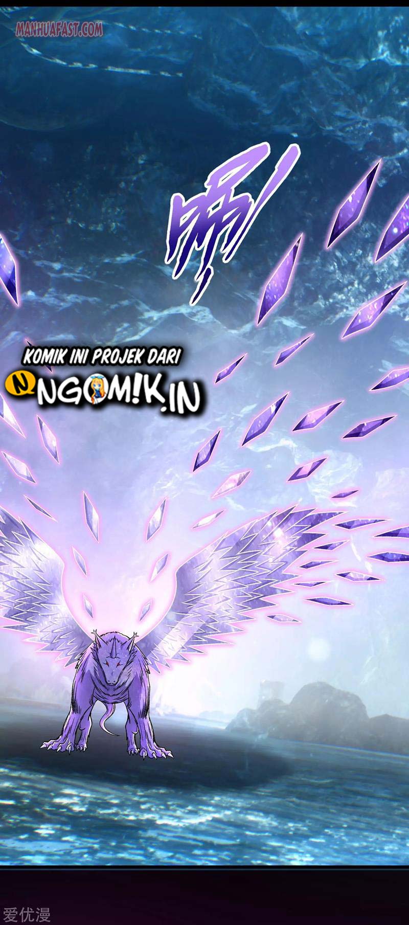 King of Apocalypse Chapter 289 Gambar 4