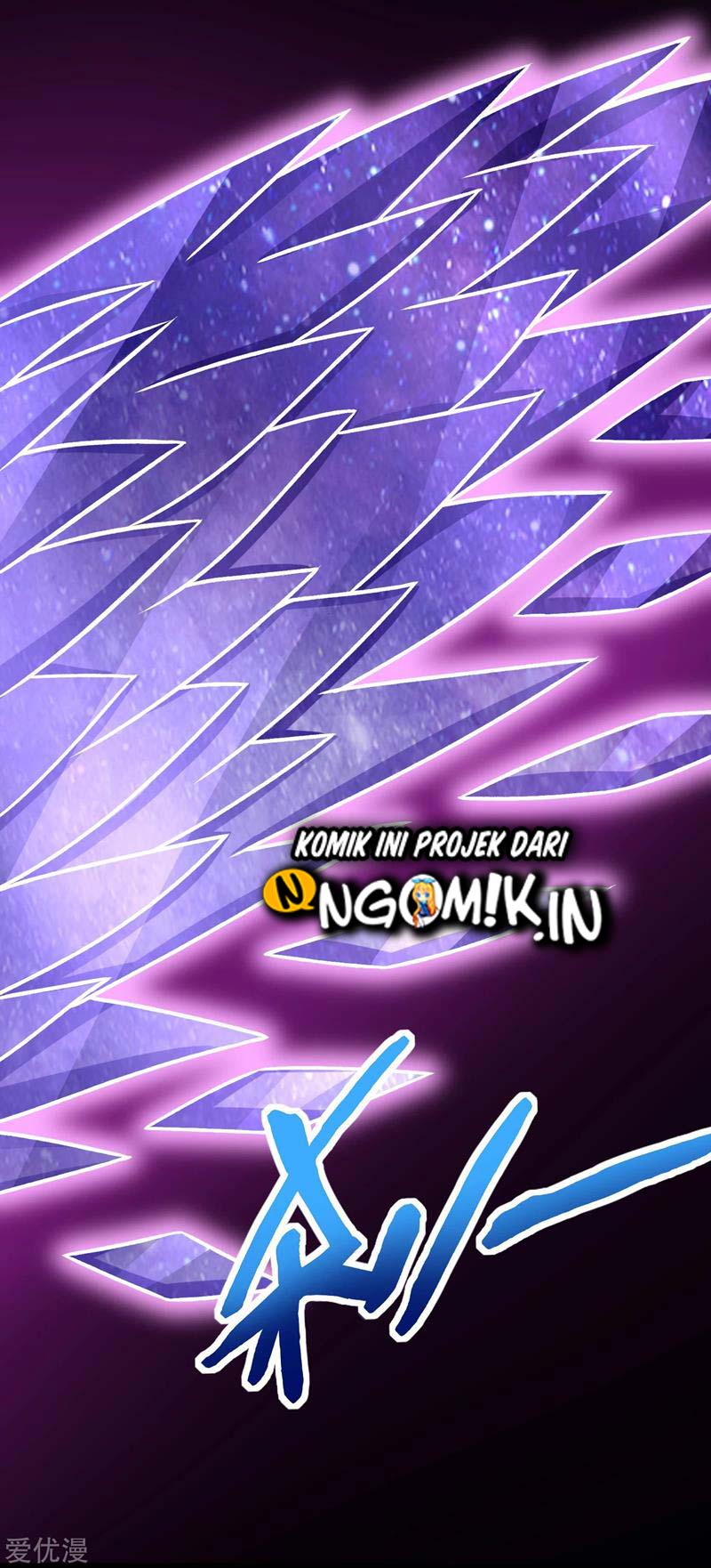 King of Apocalypse Chapter 289 Gambar 5