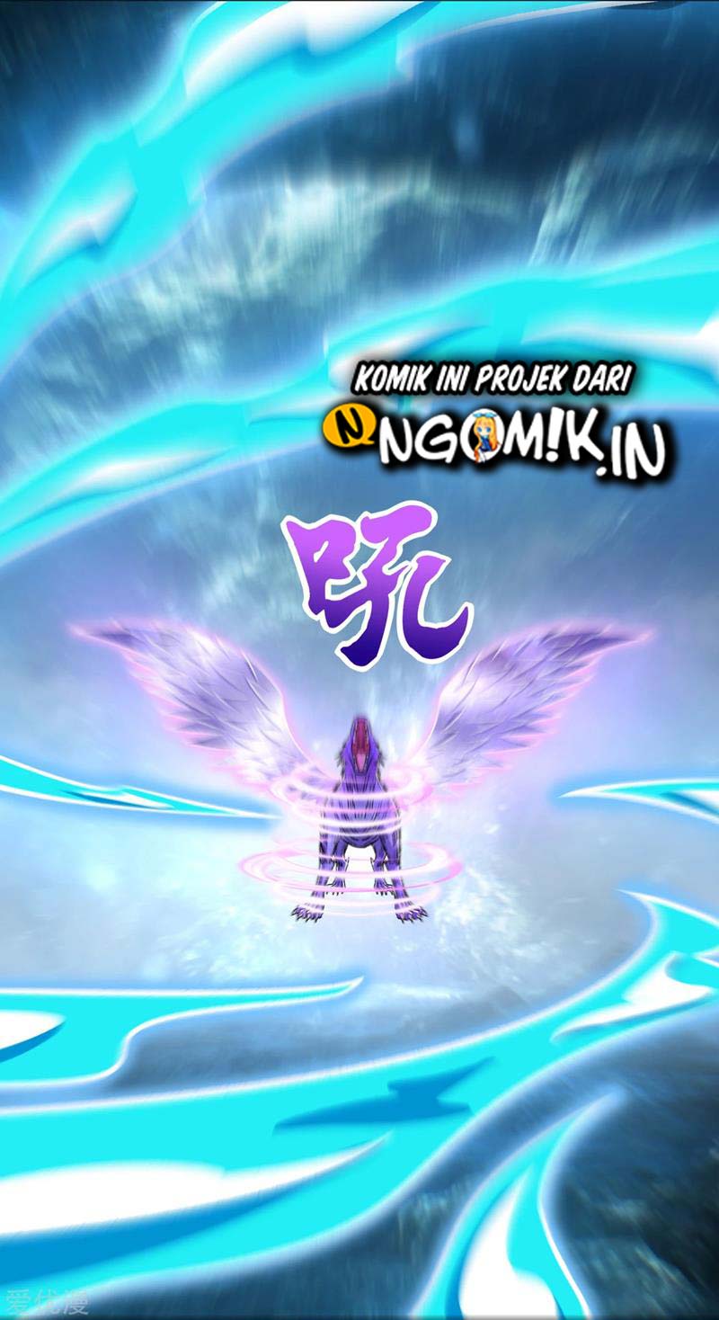 King of Apocalypse Chapter 289 Gambar 7