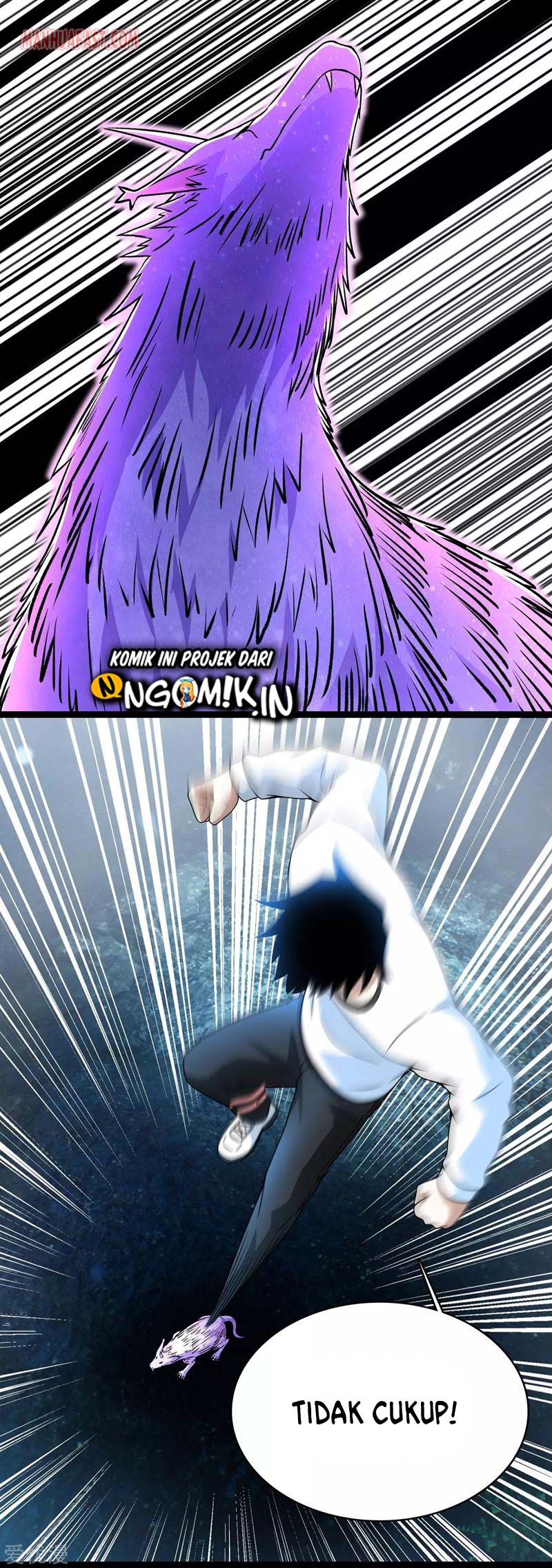 King of Apocalypse Chapter 289 Gambar 9