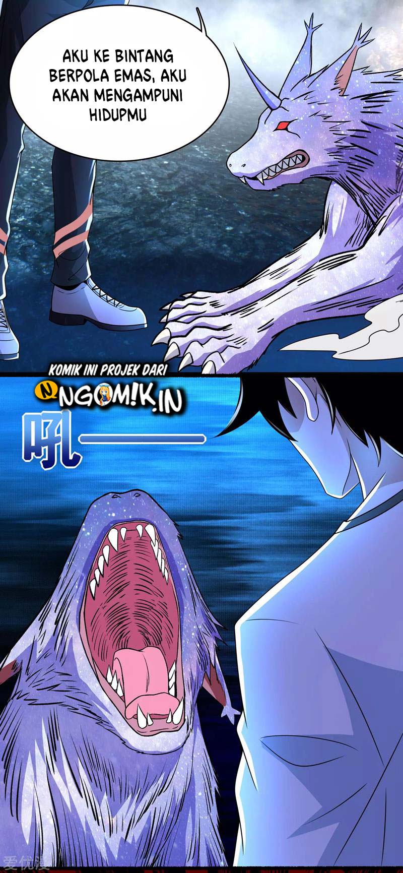 King of Apocalypse Chapter 289 Gambar 17