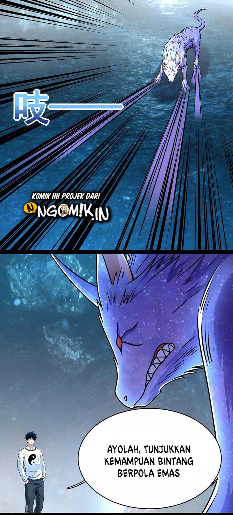 King of Apocalypse Chapter 289 Gambar 3