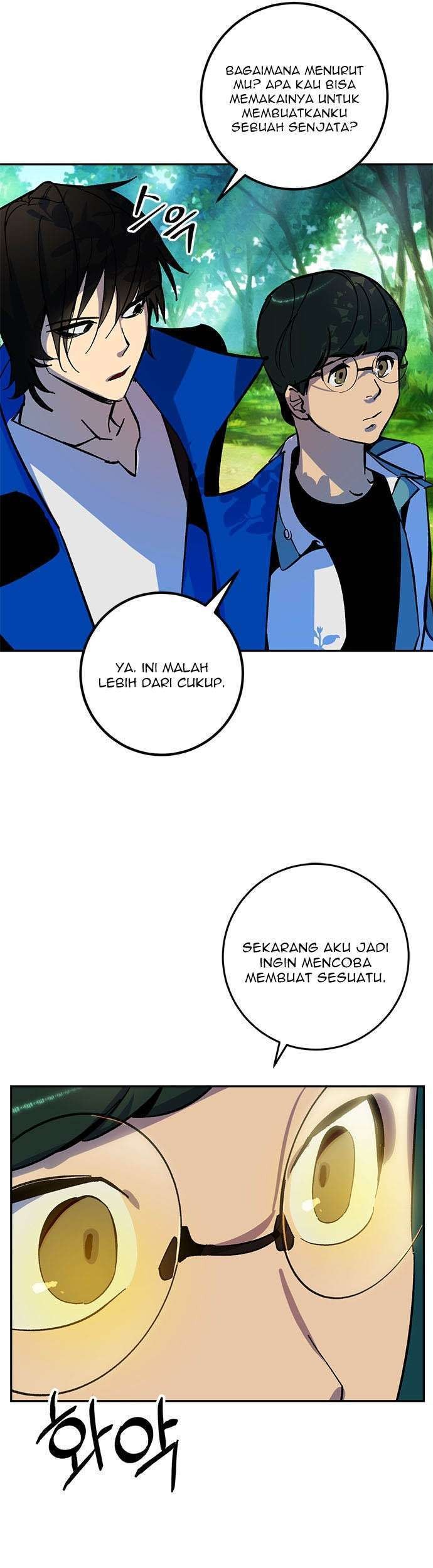 Return to Player Chapter 33 Gambar 6