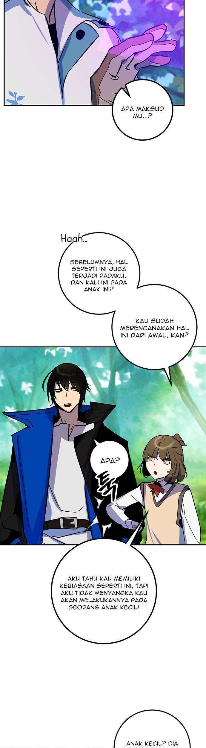 Return to Player Chapter 33 Gambar 8