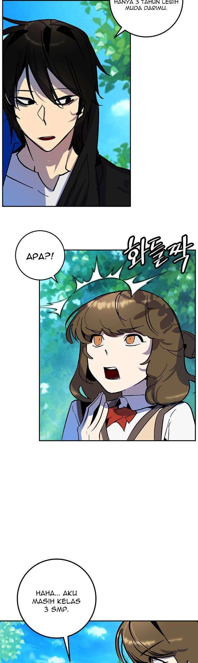 Return to Player Chapter 33 Gambar 9