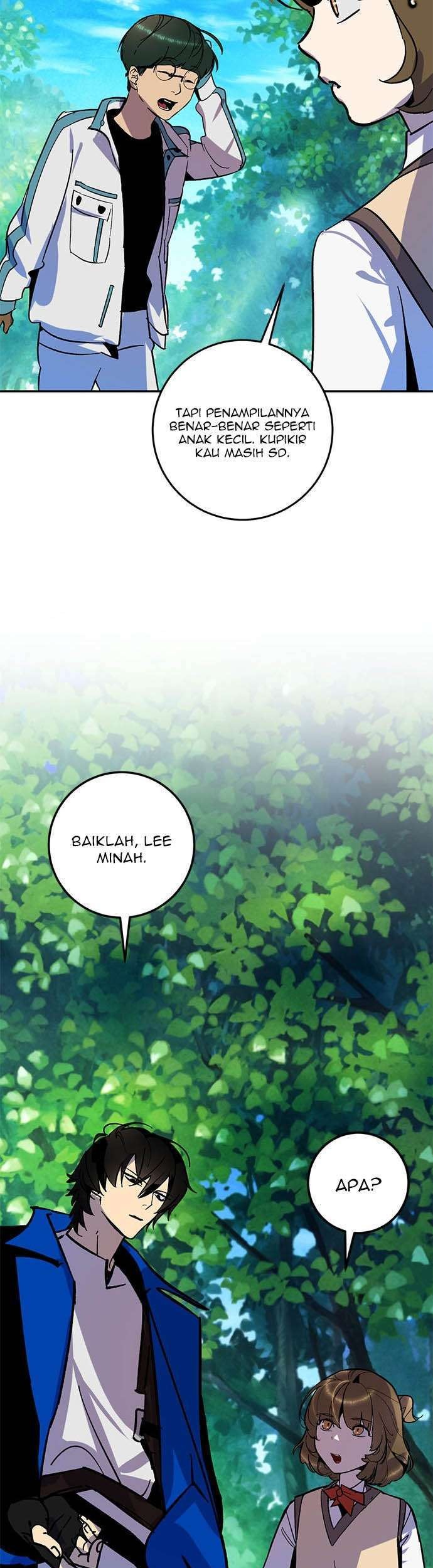 Return to Player Chapter 33 Gambar 10