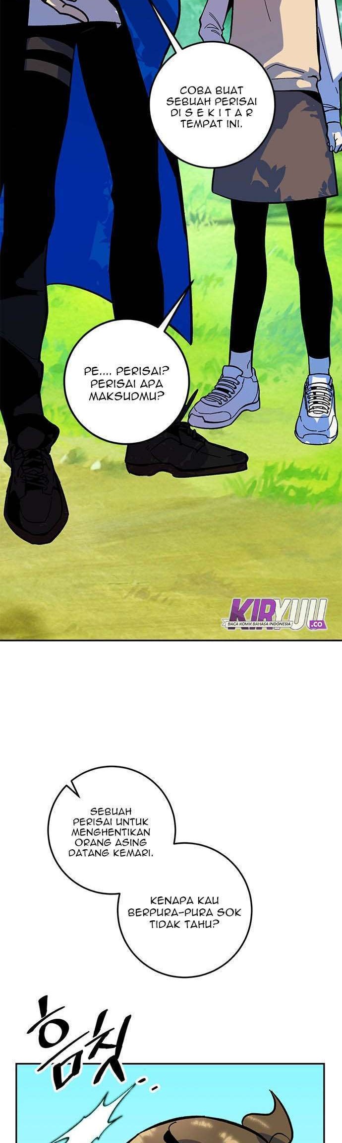 Return to Player Chapter 33 Gambar 11