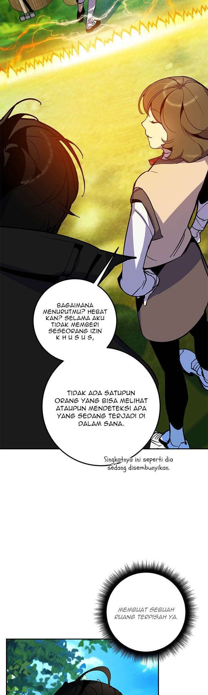 Return to Player Chapter 33 Gambar 15