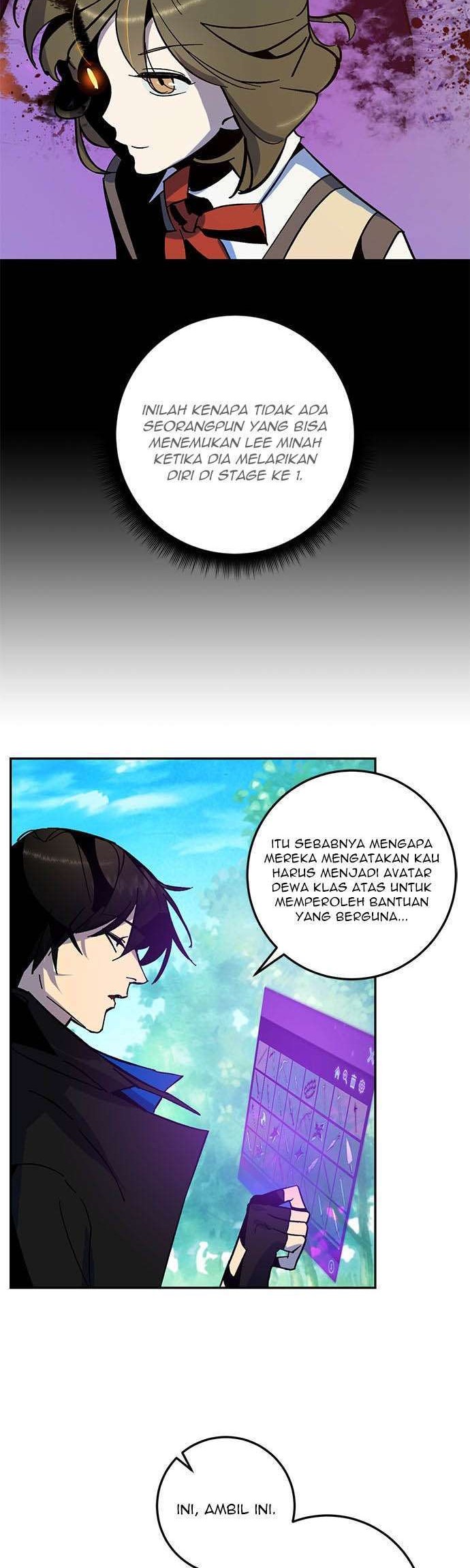 Return to Player Chapter 33 Gambar 17