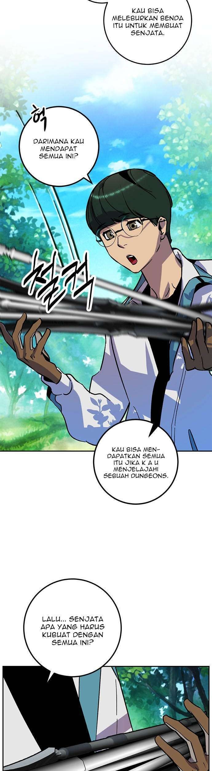 Return to Player Chapter 33 Gambar 18