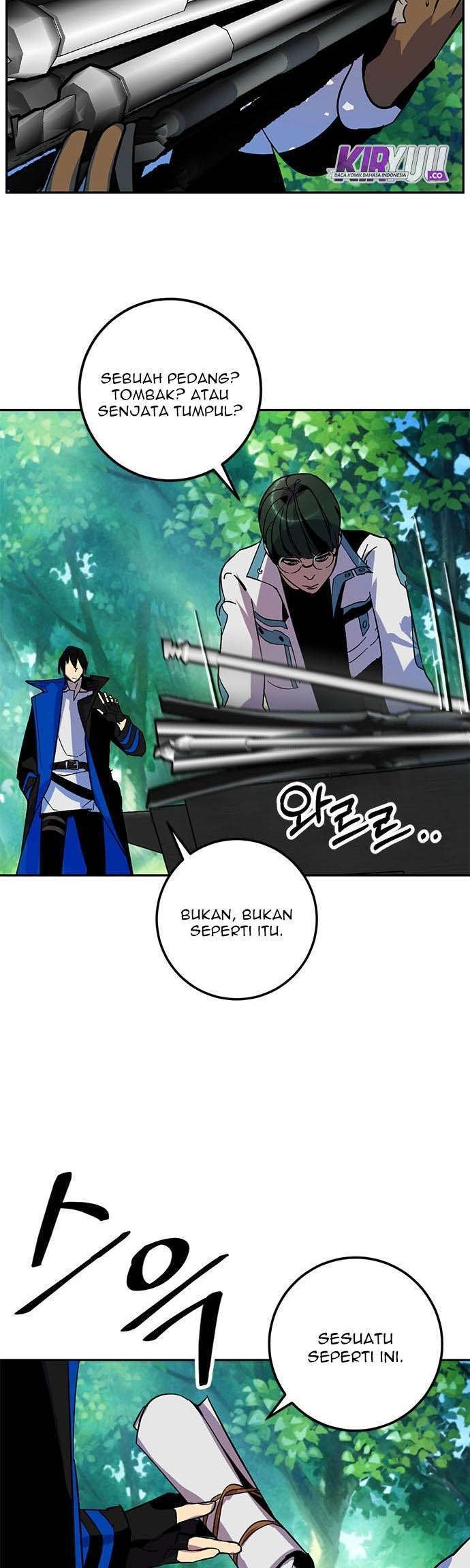 Return to Player Chapter 33 Gambar 19