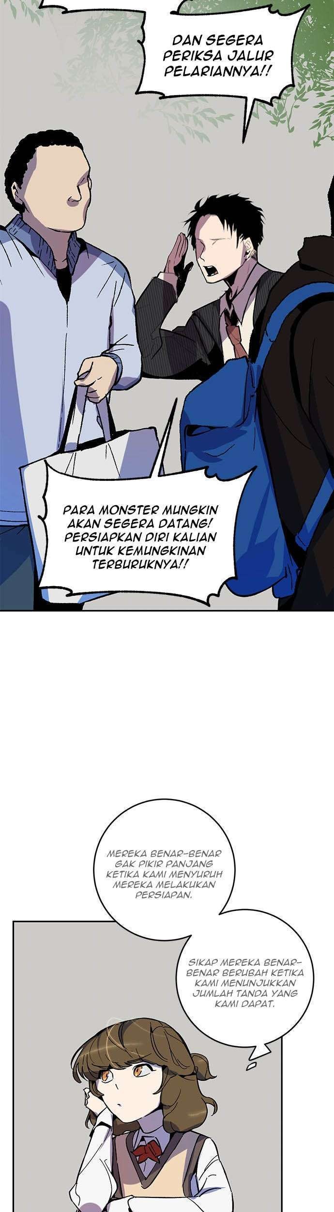 Return to Player Chapter 33 Gambar 32