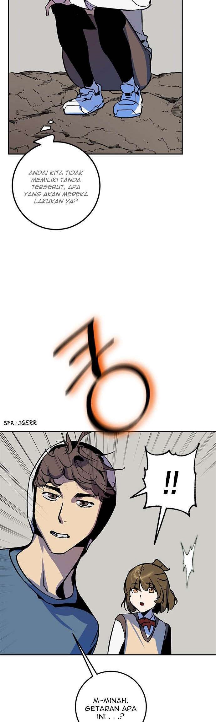 Return to Player Chapter 33 Gambar 33