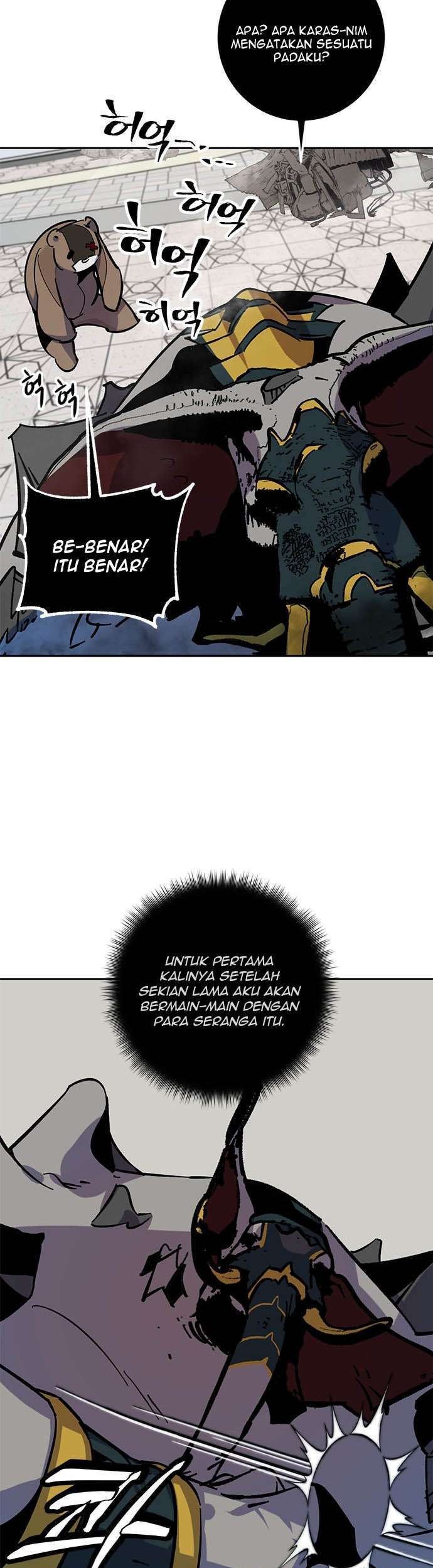 Return to Player Chapter 33 Gambar 26