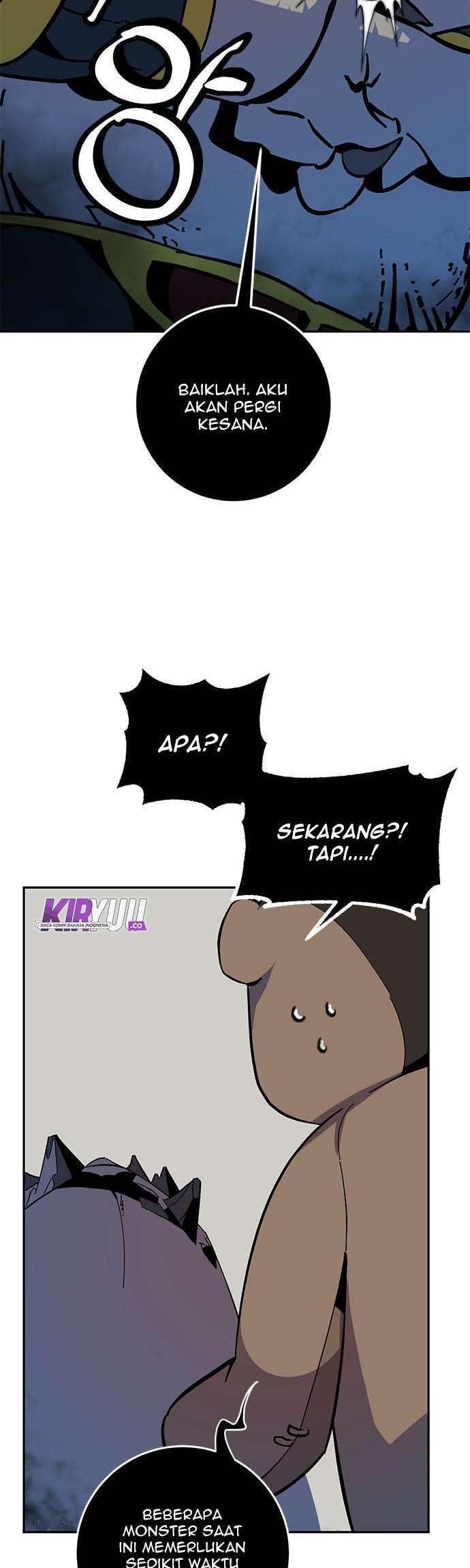 Return to Player Chapter 33 Gambar 27