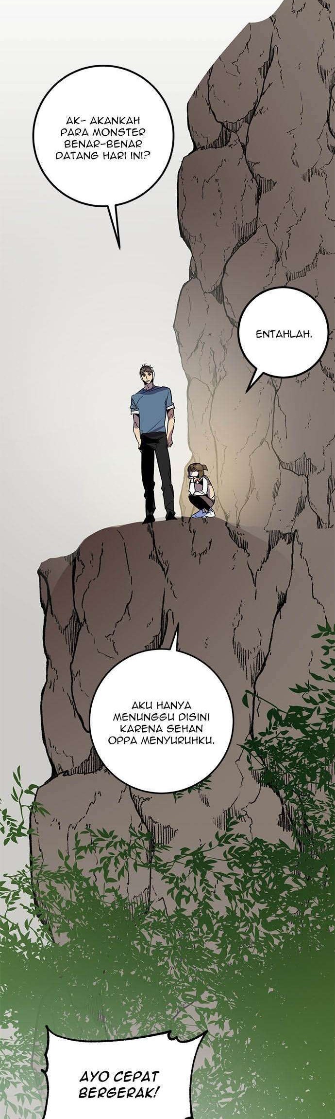 Return to Player Chapter 33 Gambar 31