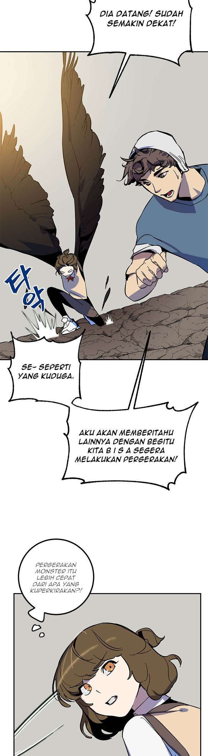 Return to Player Chapter 33 Gambar 38