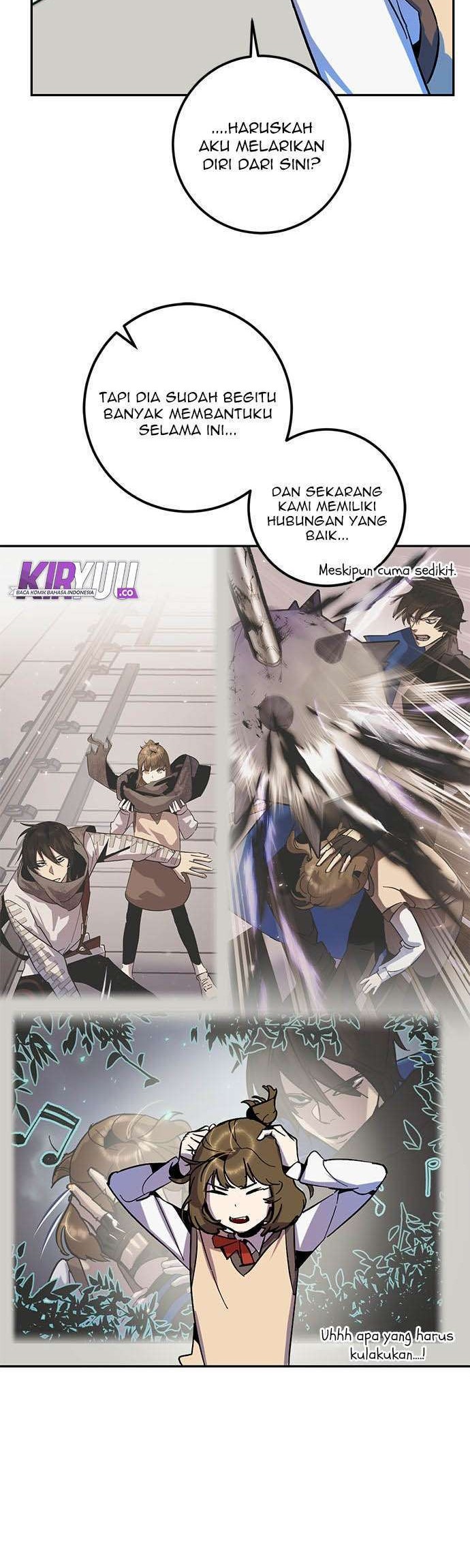 Return to Player Chapter 33 Gambar 39