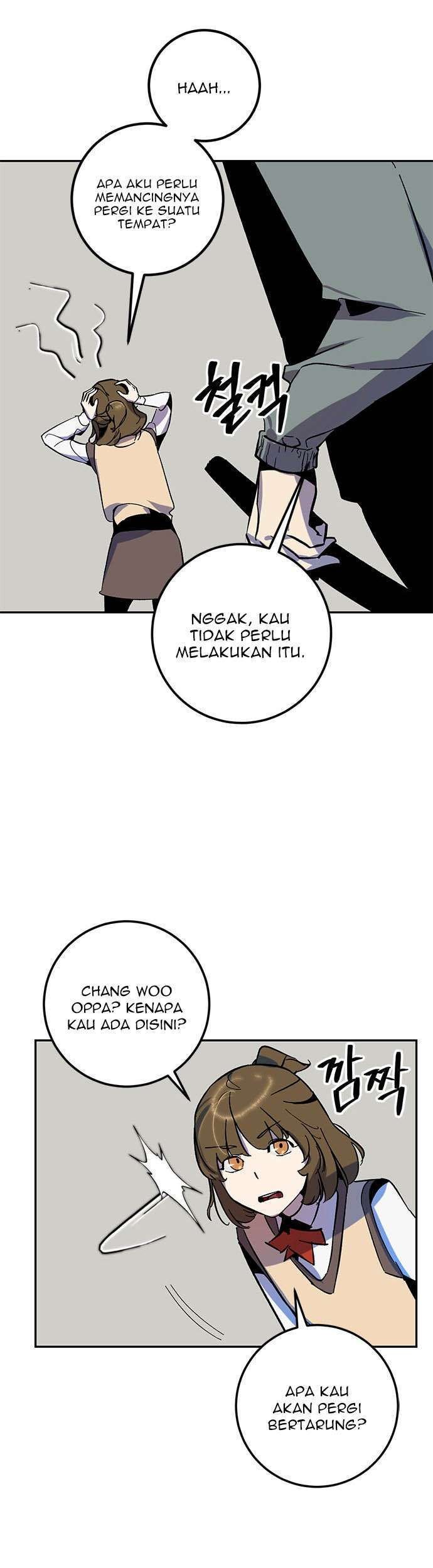 Return to Player Chapter 33 Gambar 40