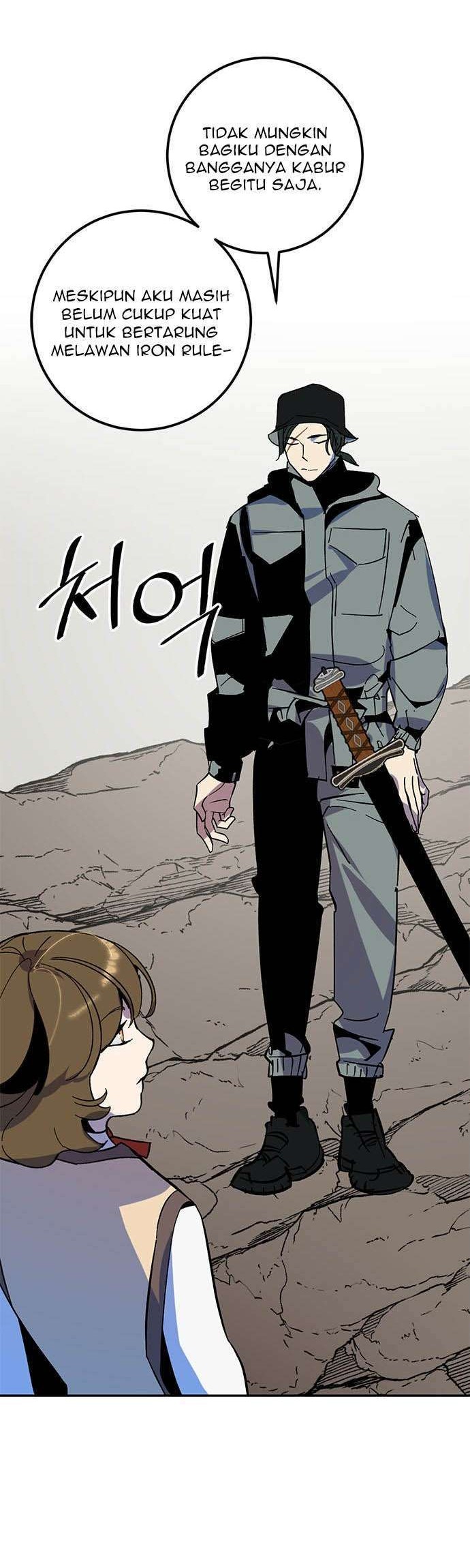 Return to Player Chapter 33 Gambar 41