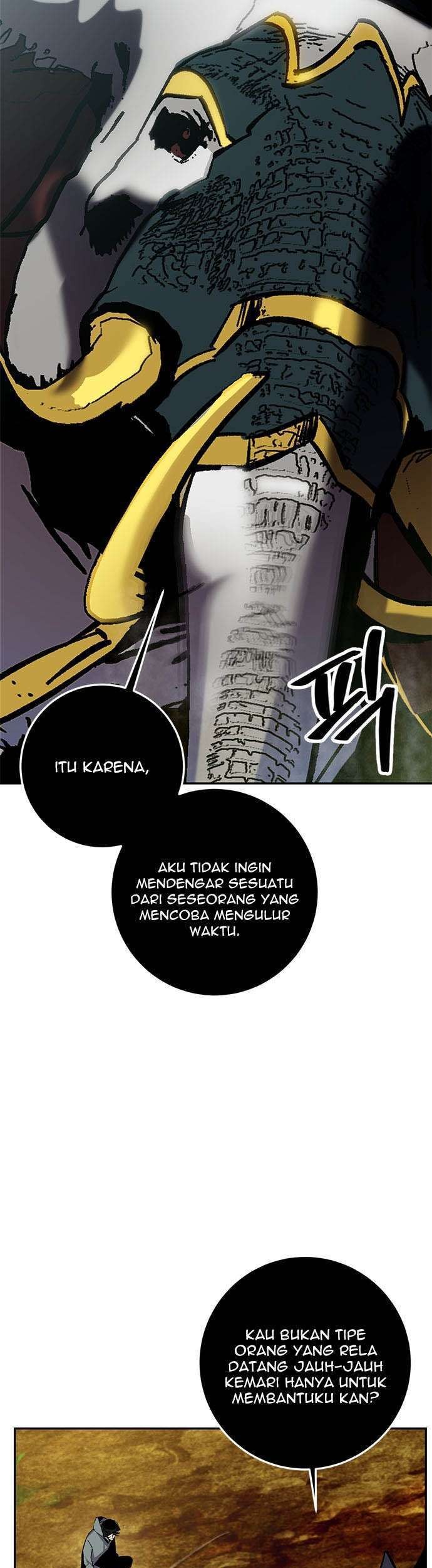 Return to Player Chapter 33 Gambar 50