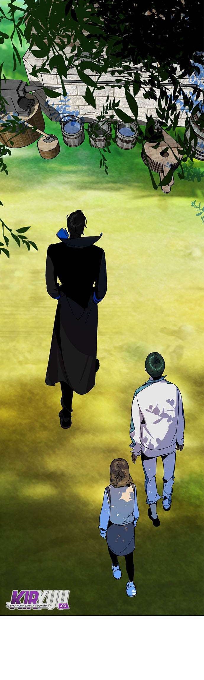 Return to Player Chapter 33 Gambar 3