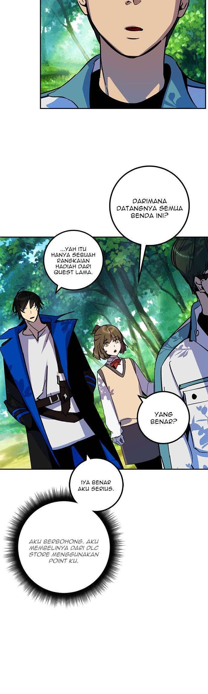 Return to Player Chapter 33 Gambar 5