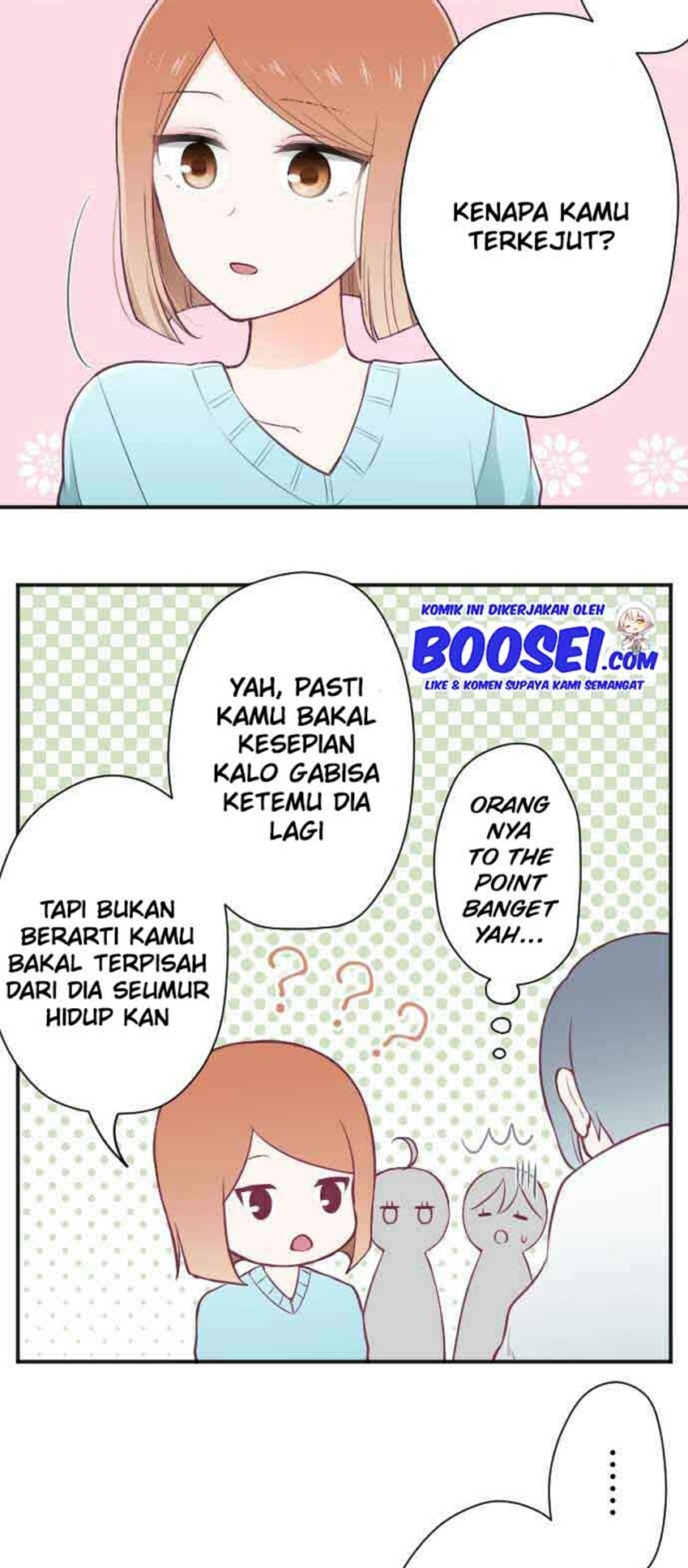 Ouji-sama Nante Iranai Chapter 93 Gambar 8