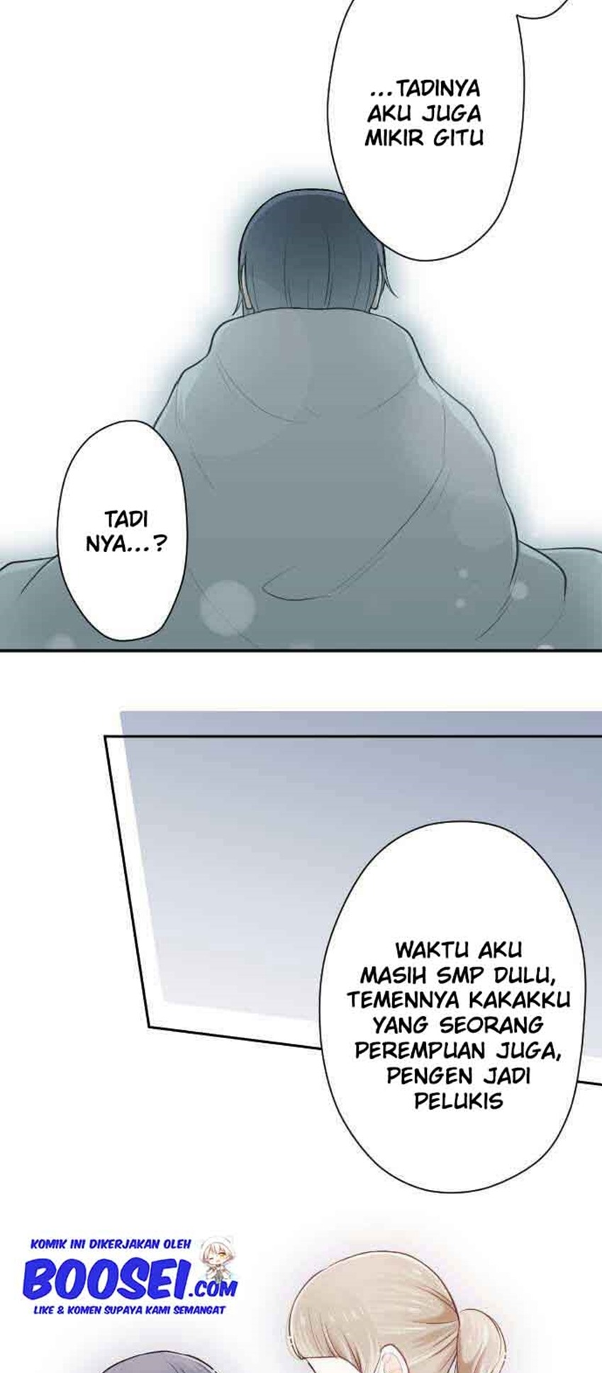 Ouji-sama Nante Iranai Chapter 93 Gambar 9