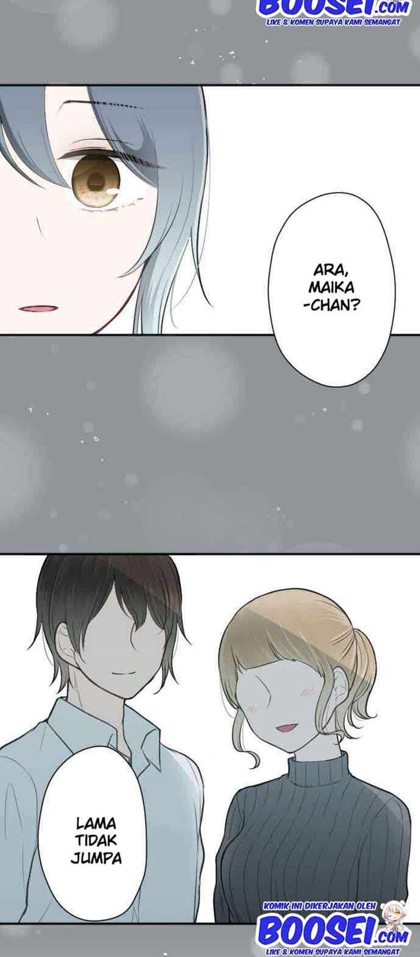 Ouji-sama Nante Iranai Chapter 93 Gambar 13