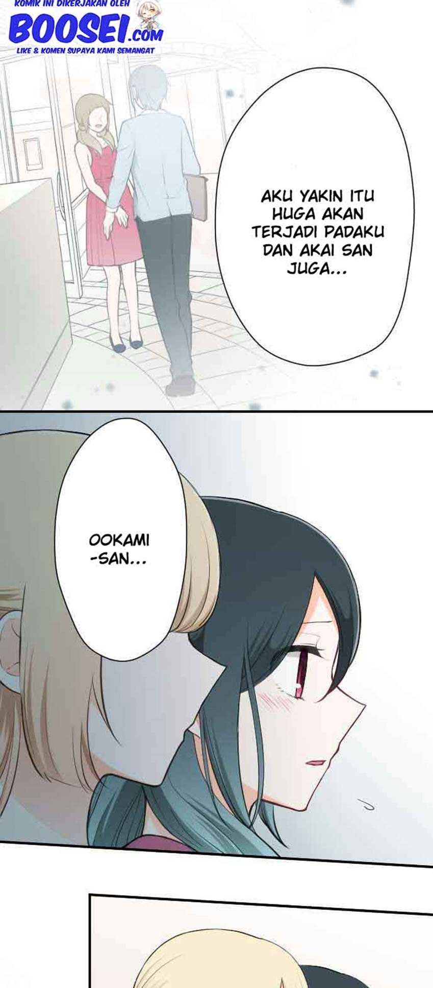 Ouji-sama Nante Iranai Chapter 93 Gambar 16