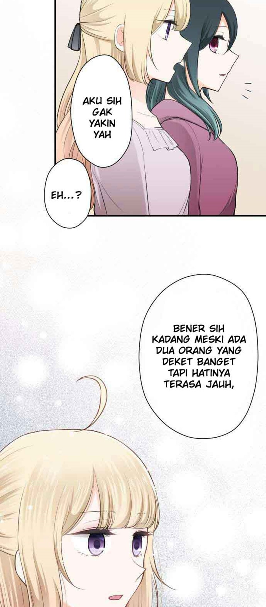 Ouji-sama Nante Iranai Chapter 93 Gambar 17