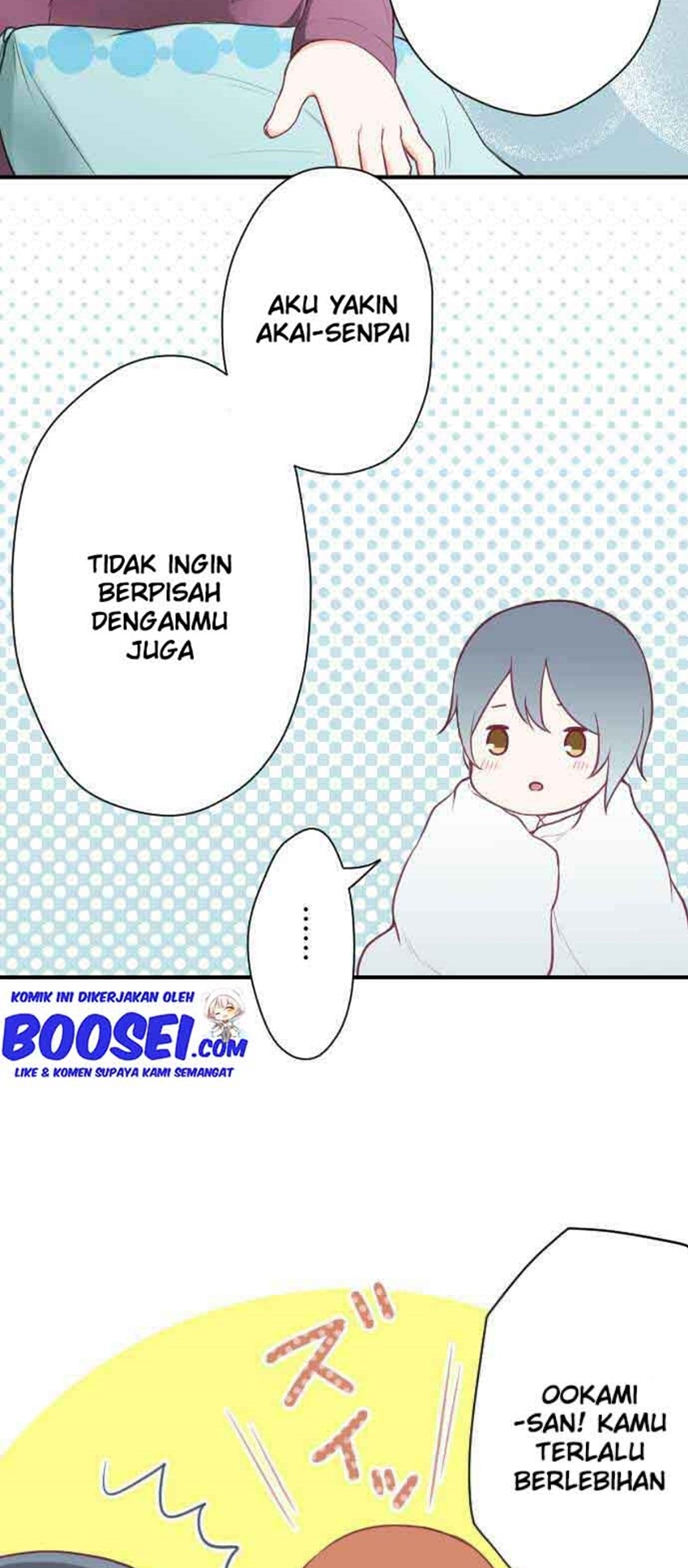 Ouji-sama Nante Iranai Chapter 93 Gambar 20