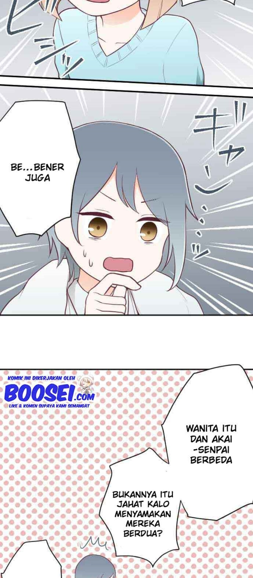 Ouji-sama Nante Iranai Chapter 93 Gambar 22