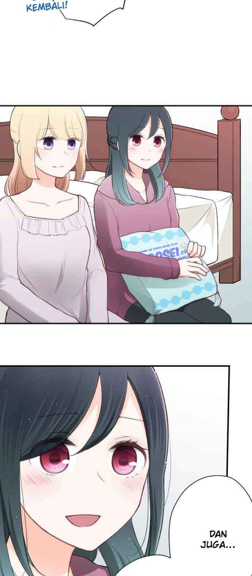 Ouji-sama Nante Iranai Chapter 93 Gambar 24