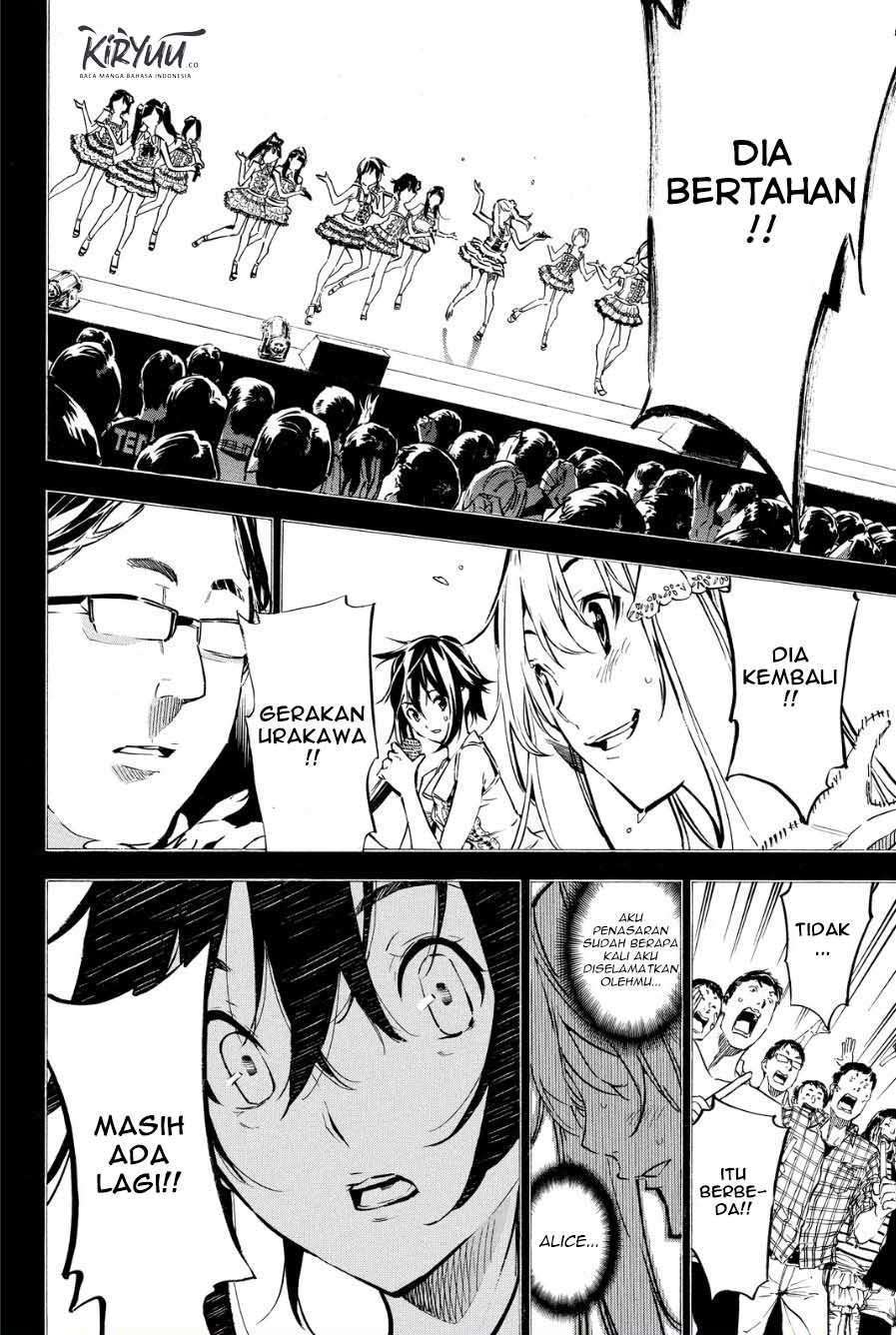 AKB49 Chapter 210 Gambar 15