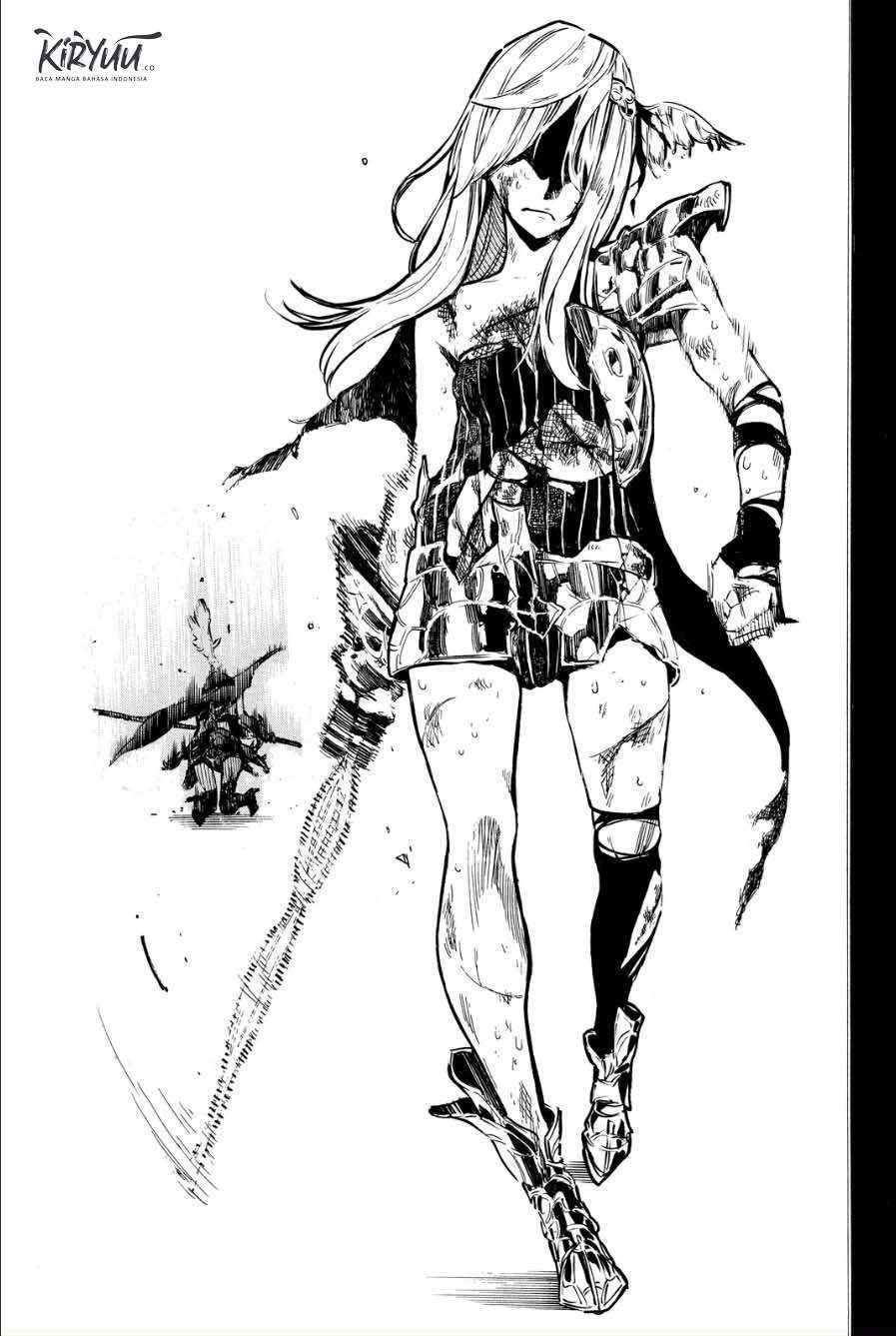 AKB49 Chapter 210 Gambar 18