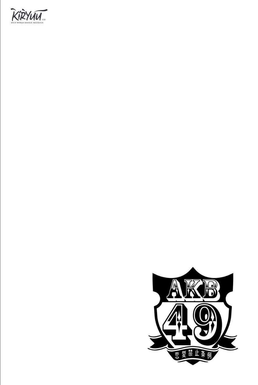 AKB49 Chapter 210 Gambar 19