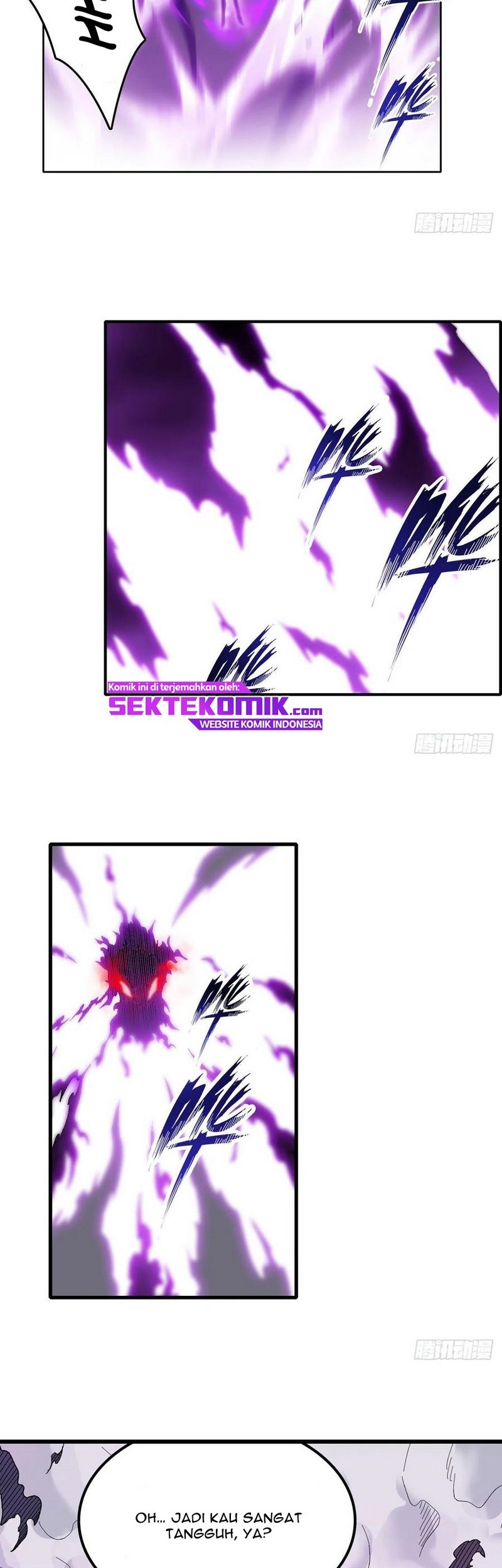 Wuxian Shitu Chapter 83 Gambar 6