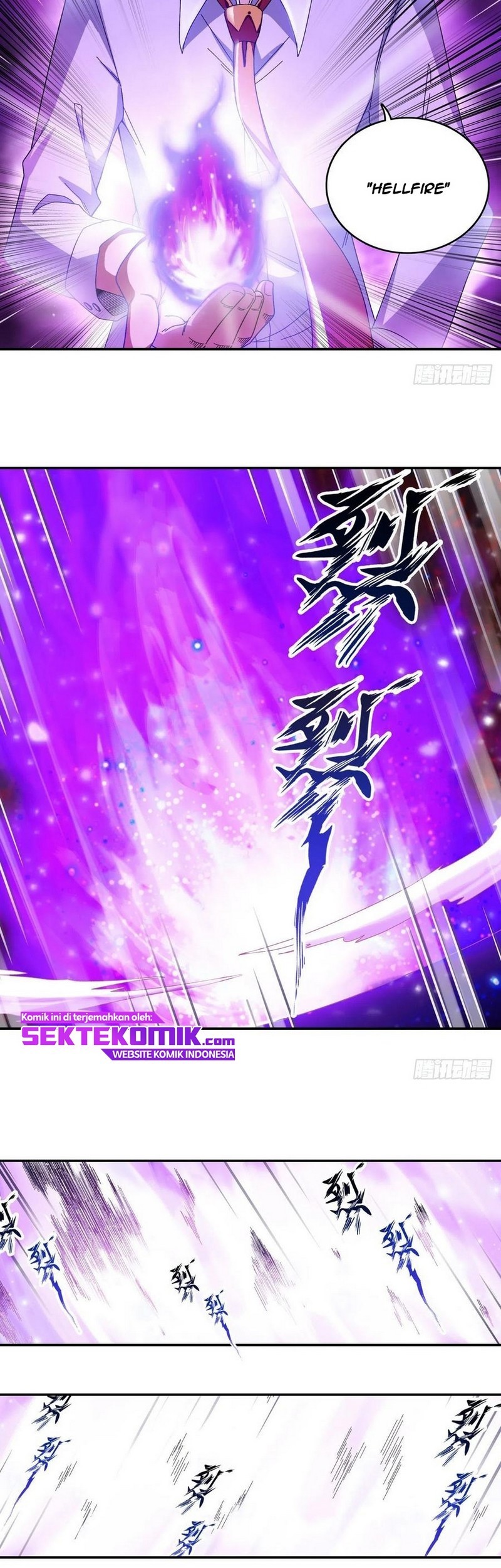 Wuxian Shitu Chapter 83 Gambar 10