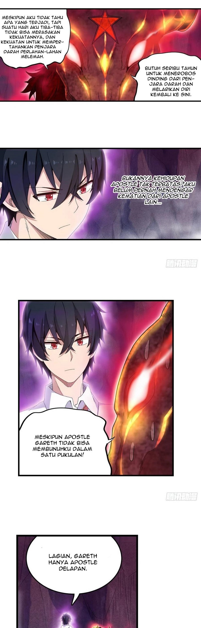 Wuxian Shitu Chapter 83 Gambar 14