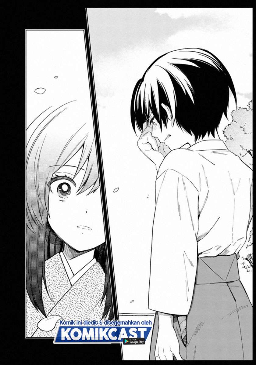 My Death Flags Show No Sign of Ending Chapter 23 Gambar 6