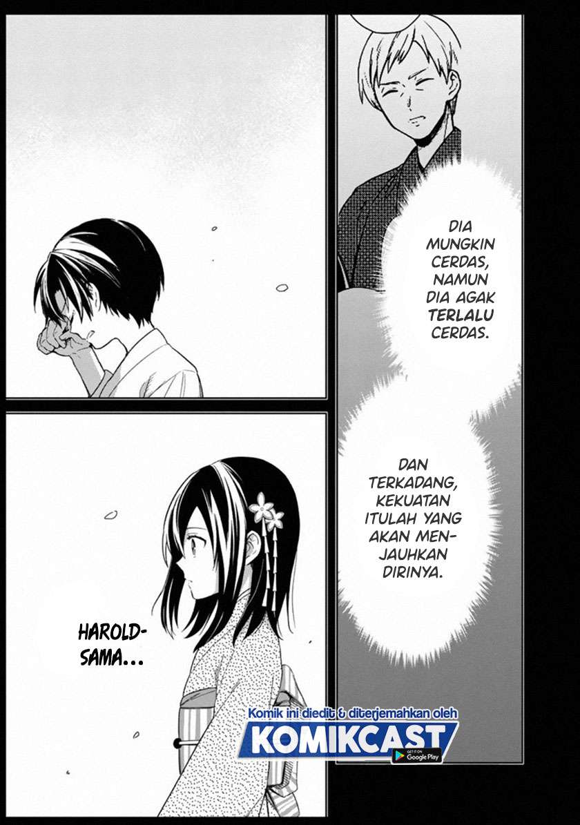 My Death Flags Show No Sign of Ending Chapter 23 Gambar 7