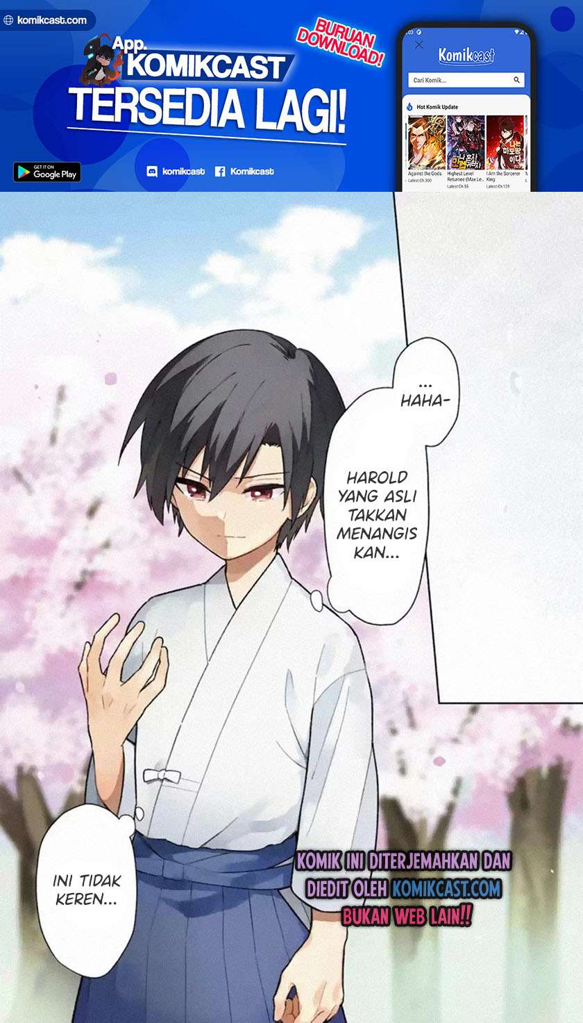 Komik My Death Flags Show No Sign of Ending Chapter 23 gambar nomor 1