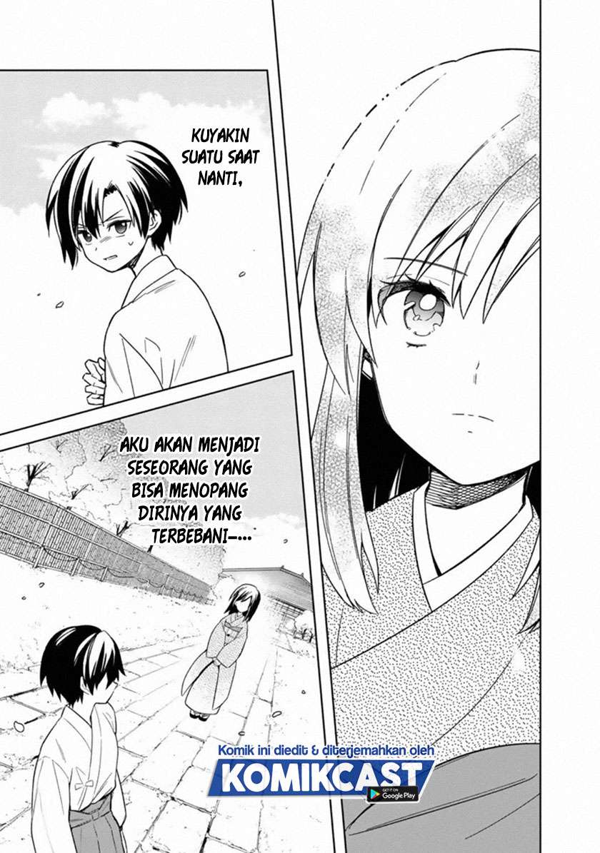 My Death Flags Show No Sign of Ending Chapter 23 Gambar 11