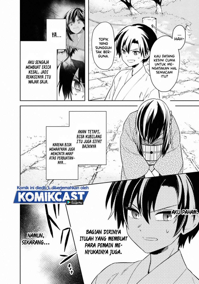 My Death Flags Show No Sign of Ending Chapter 23 Gambar 16