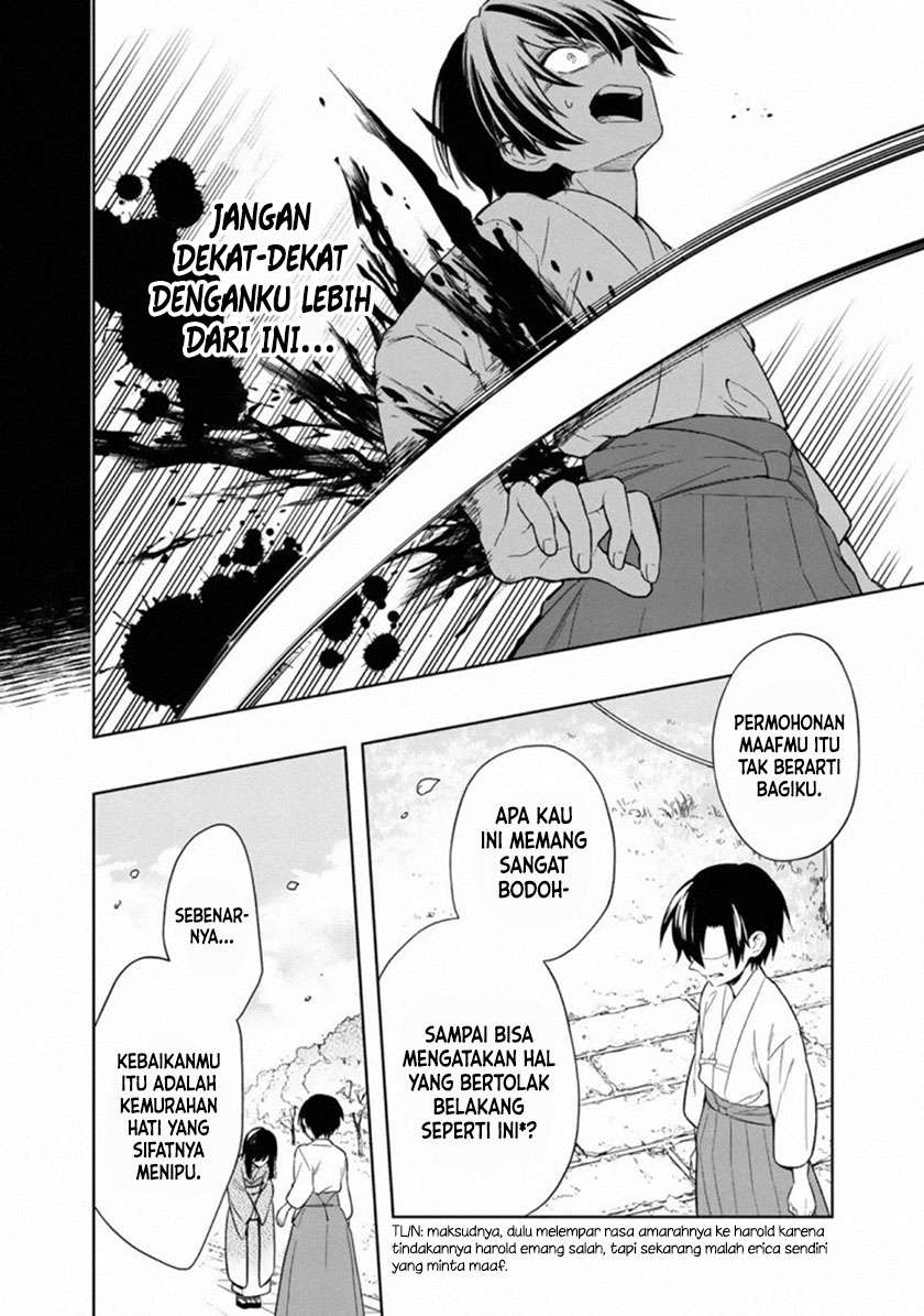 My Death Flags Show No Sign of Ending Chapter 23 Gambar 18