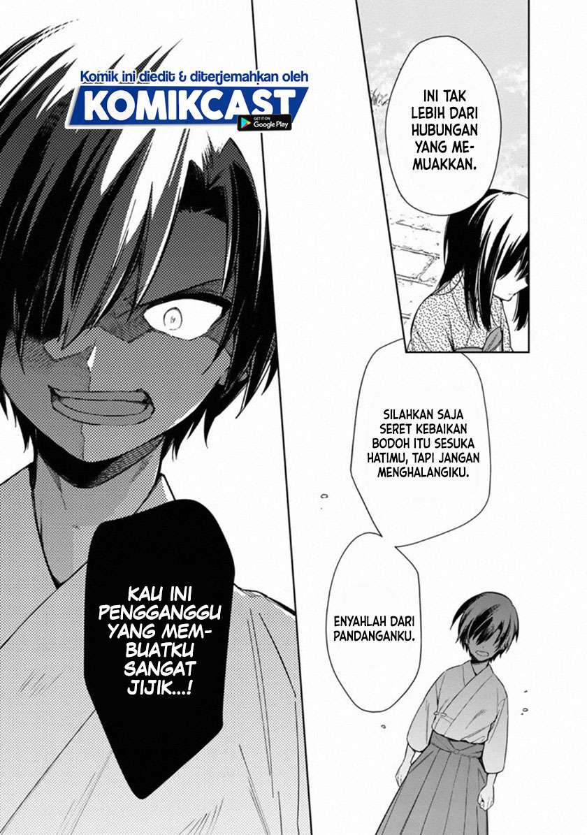 My Death Flags Show No Sign of Ending Chapter 23 Gambar 19